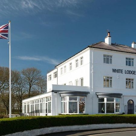 The White Lodge Hotel Filey Luaran gambar