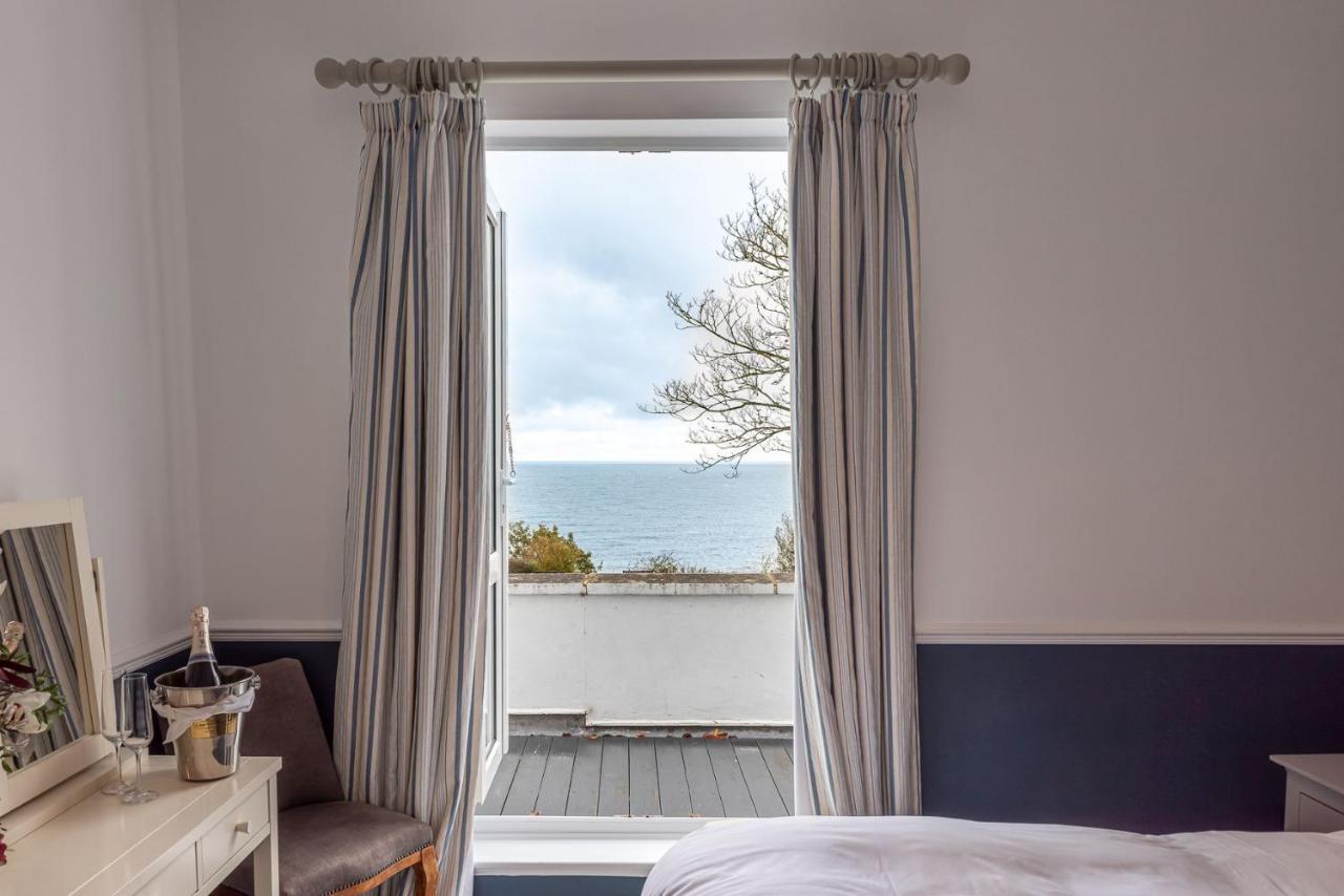 The White Lodge Hotel Filey Luaran gambar