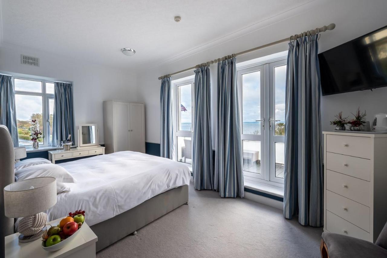 The White Lodge Hotel Filey Luaran gambar