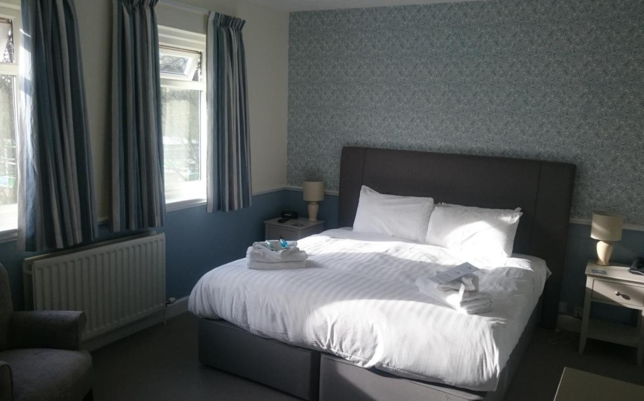 The White Lodge Hotel Filey Luaran gambar