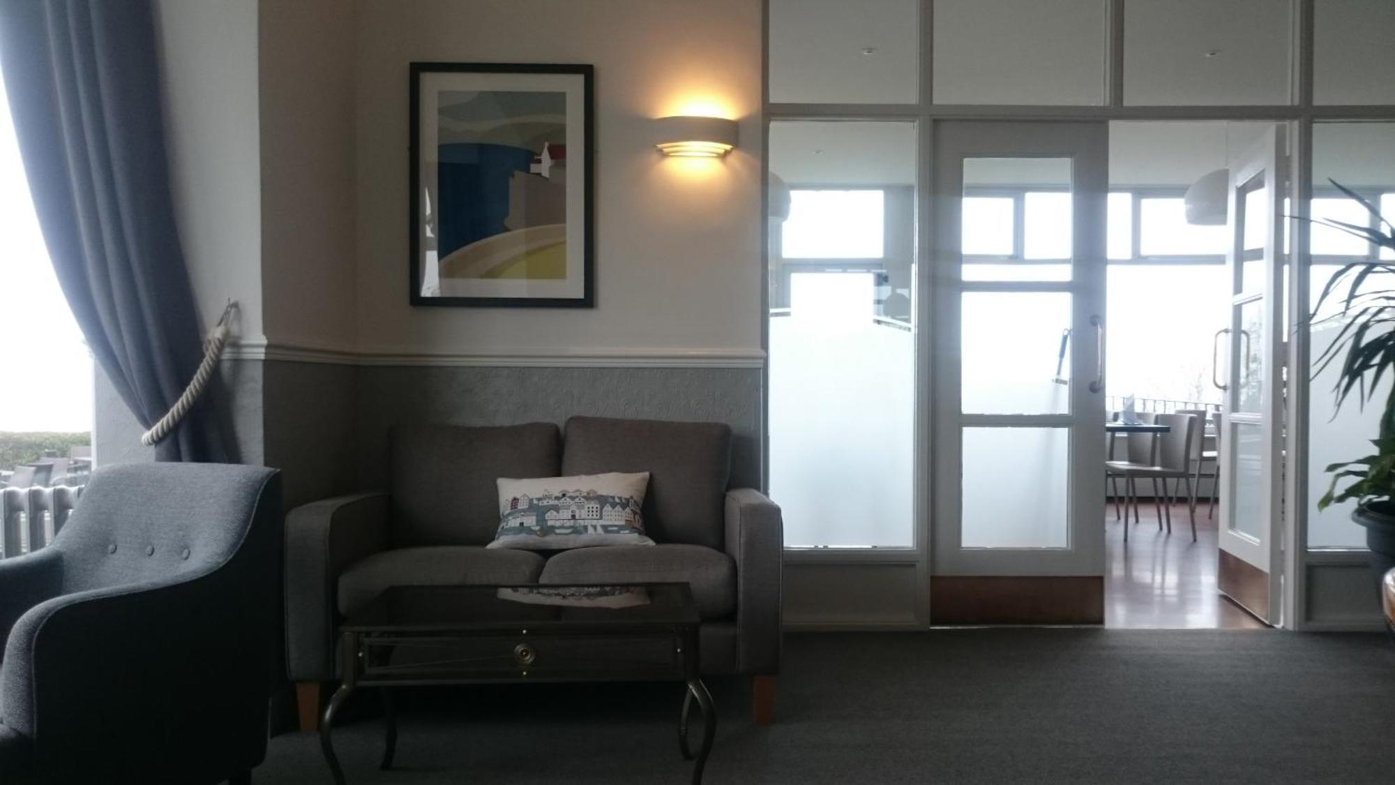 The White Lodge Hotel Filey Luaran gambar
