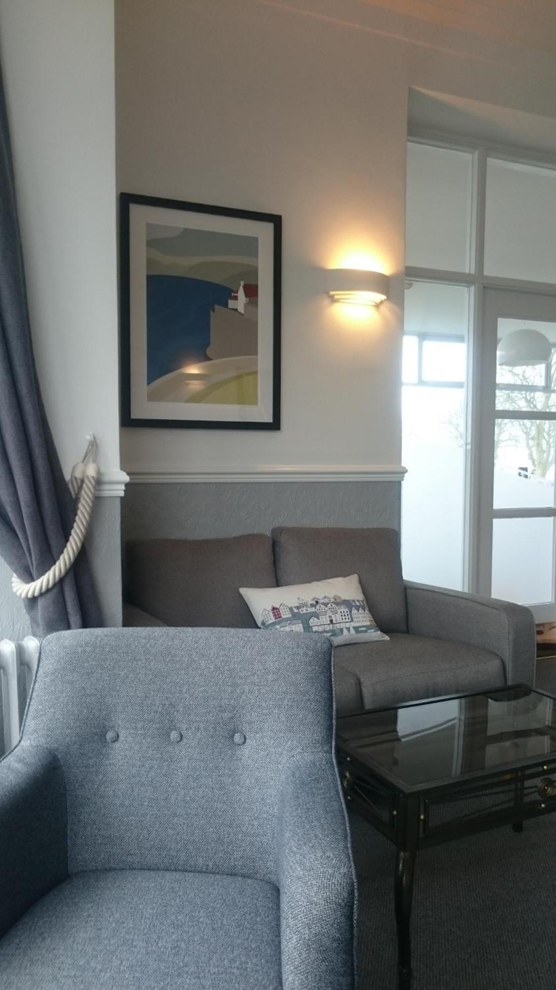 The White Lodge Hotel Filey Luaran gambar