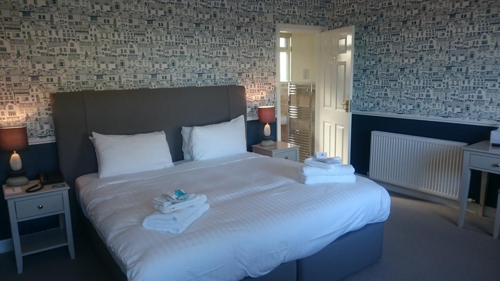 The White Lodge Hotel Filey Luaran gambar