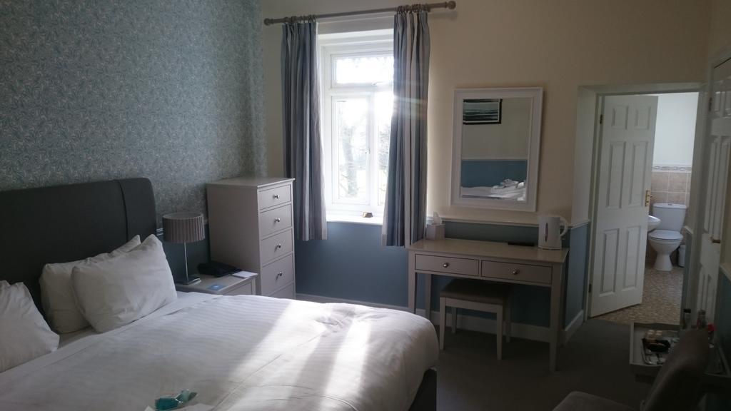 The White Lodge Hotel Filey Luaran gambar