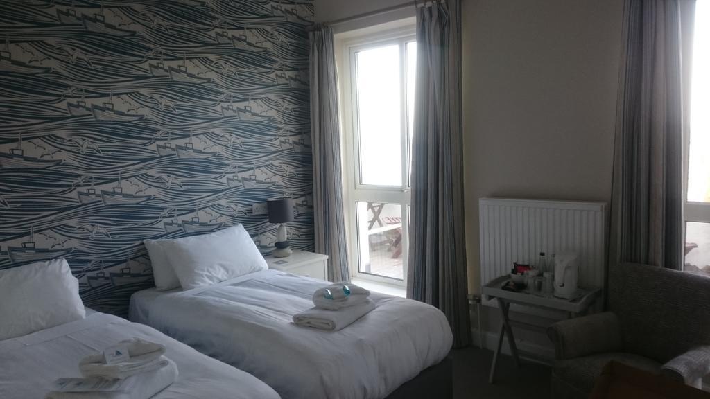 The White Lodge Hotel Filey Luaran gambar