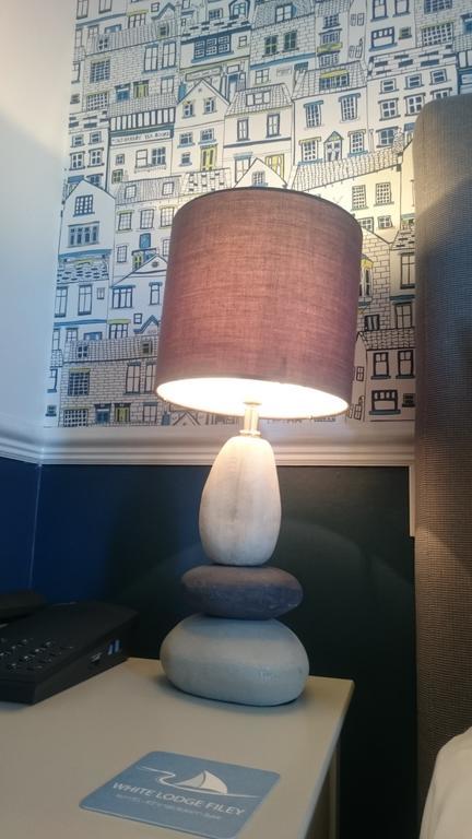 The White Lodge Hotel Filey Luaran gambar