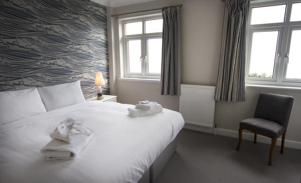 The White Lodge Hotel Filey Luaran gambar