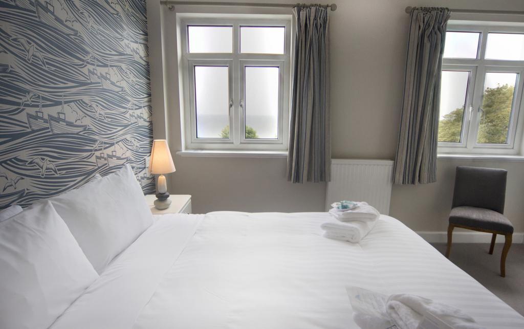 The White Lodge Hotel Filey Luaran gambar