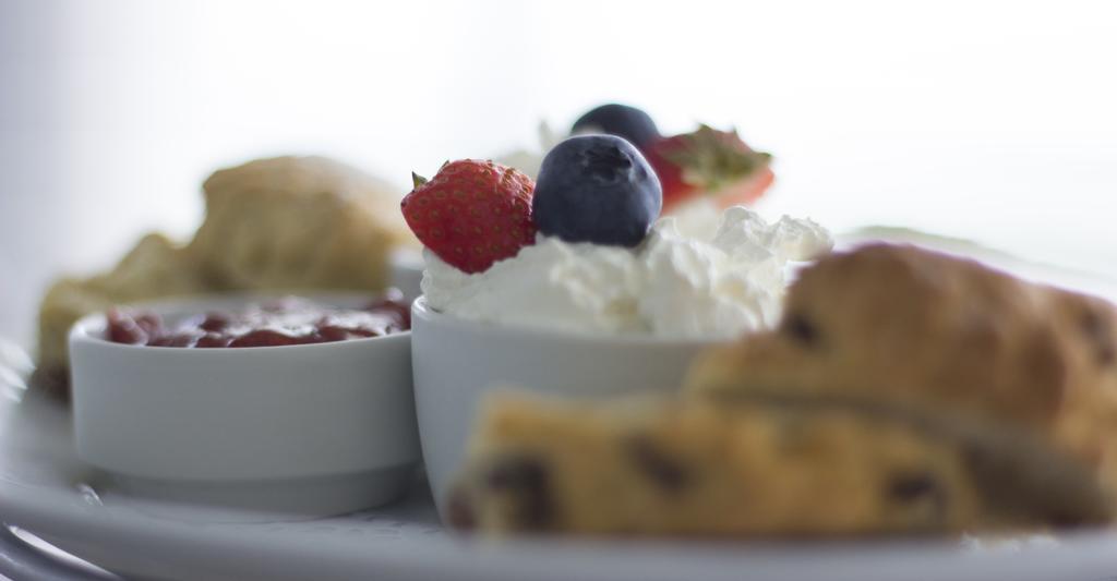 The White Lodge Hotel Filey Luaran gambar