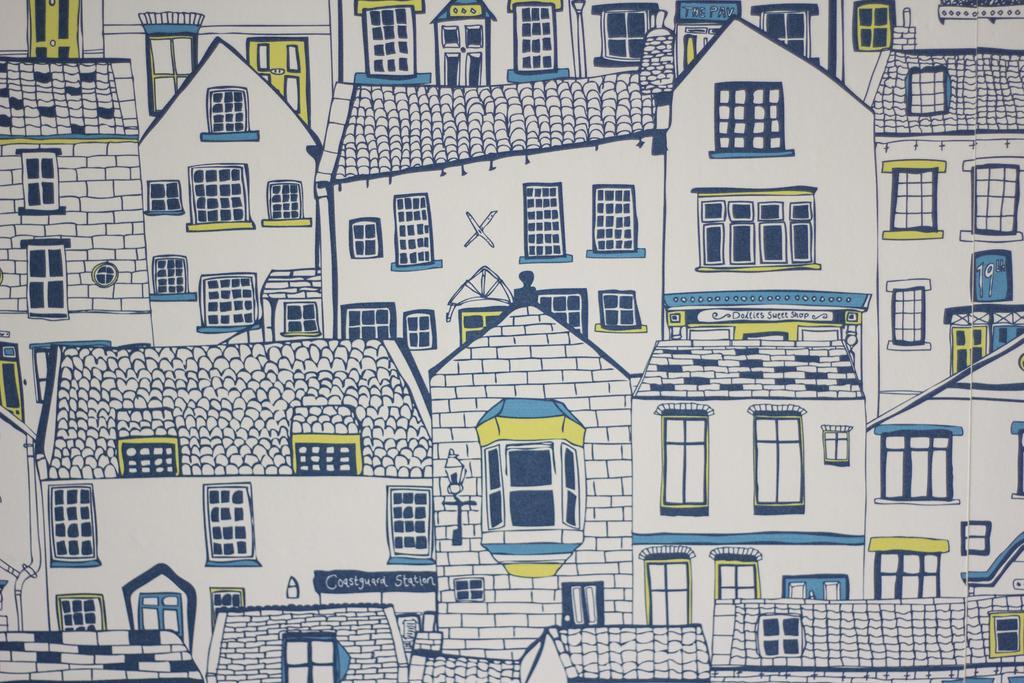 The White Lodge Hotel Filey Luaran gambar