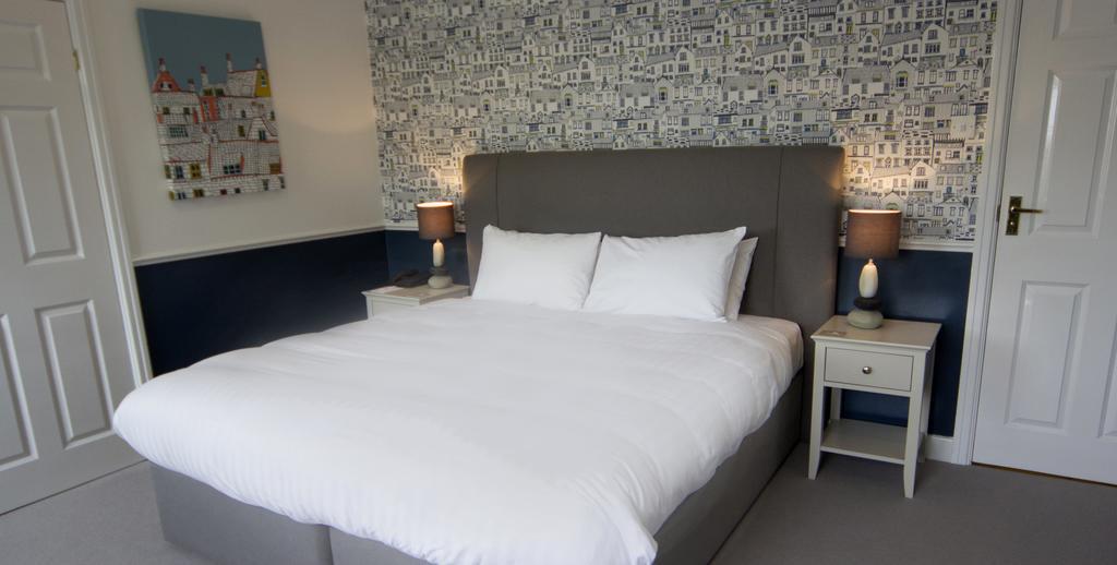 The White Lodge Hotel Filey Luaran gambar