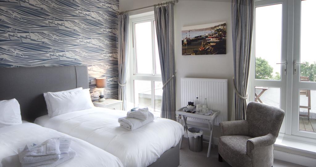 The White Lodge Hotel Filey Luaran gambar