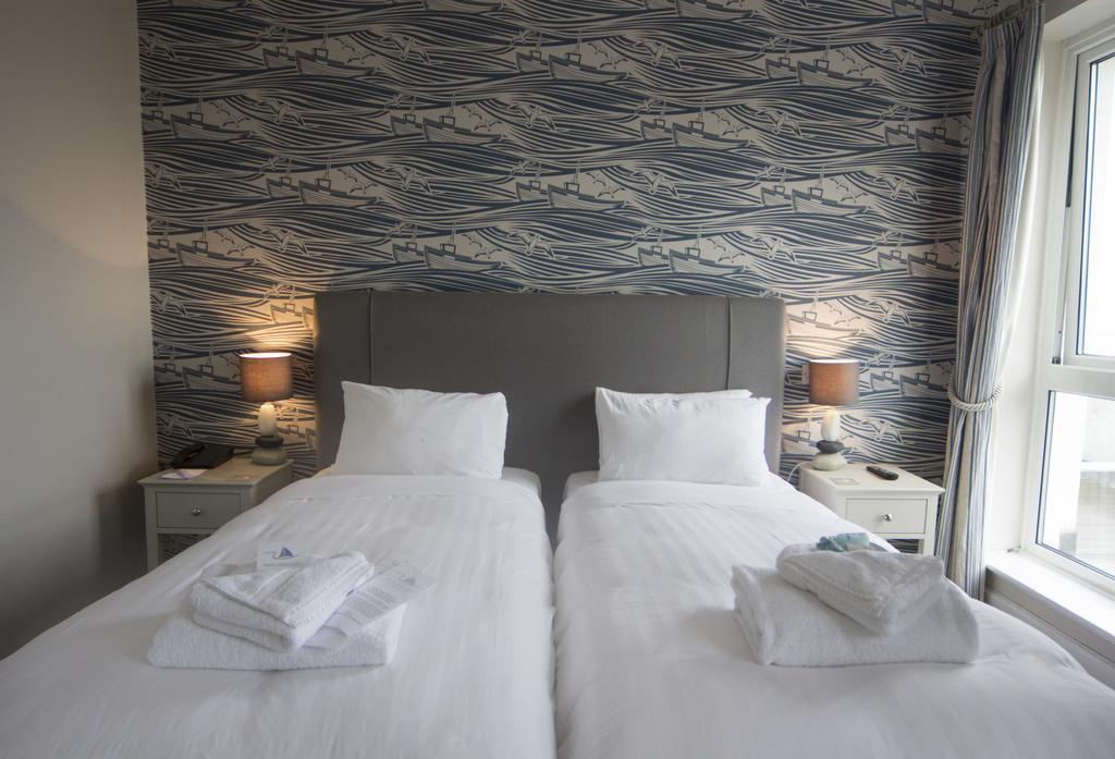 The White Lodge Hotel Filey Luaran gambar