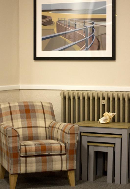 The White Lodge Hotel Filey Luaran gambar