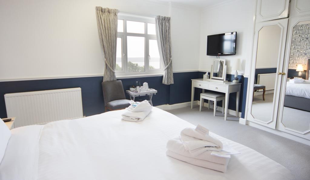 The White Lodge Hotel Filey Luaran gambar