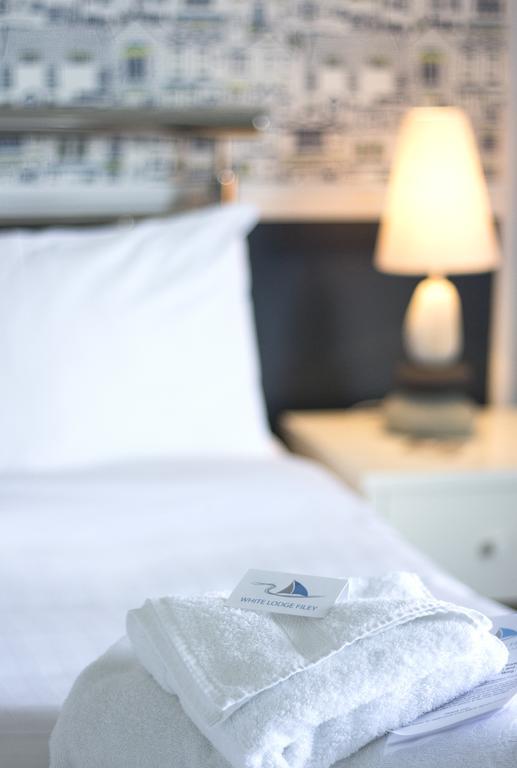 The White Lodge Hotel Filey Luaran gambar
