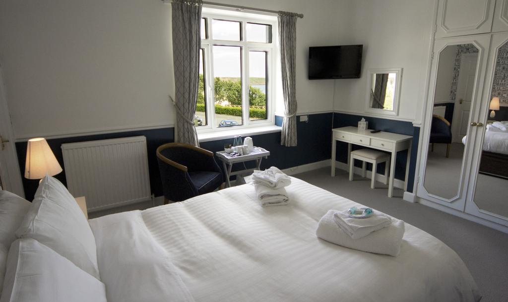 The White Lodge Hotel Filey Luaran gambar