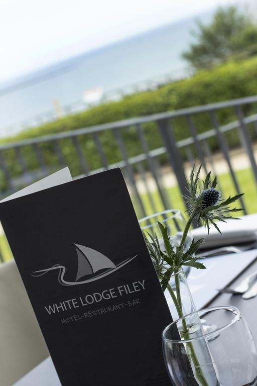 The White Lodge Hotel Filey Luaran gambar