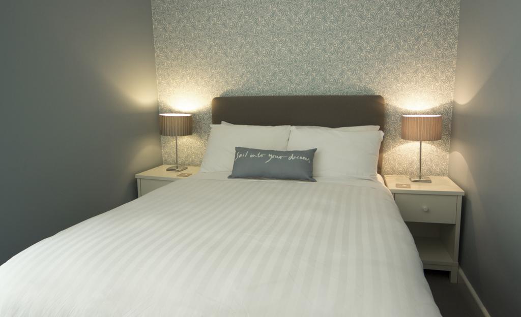 The White Lodge Hotel Filey Luaran gambar