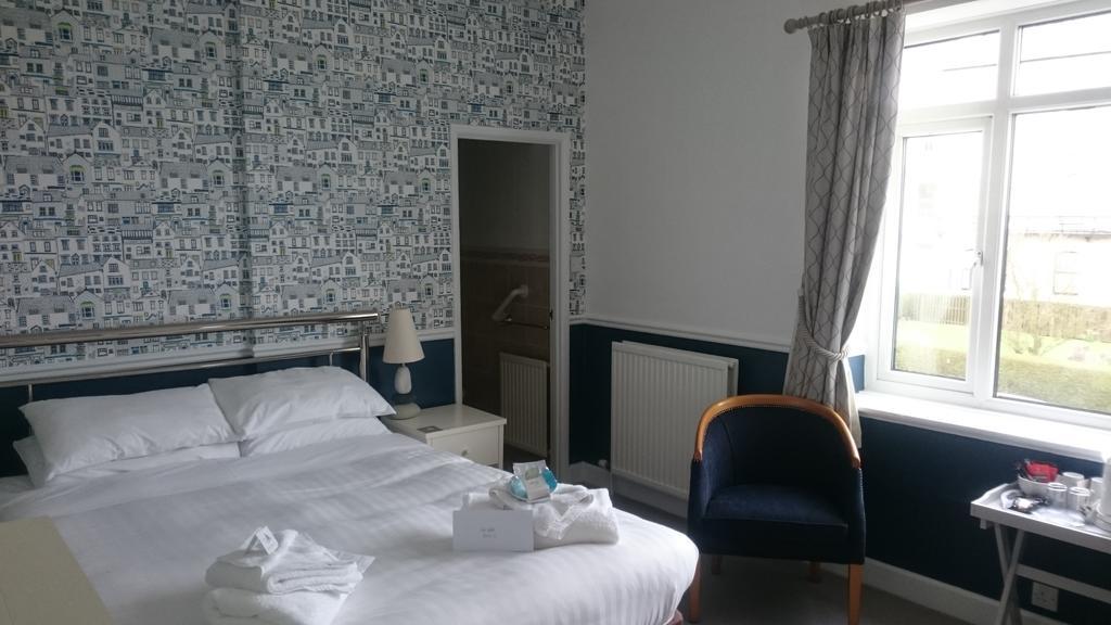 The White Lodge Hotel Filey Luaran gambar