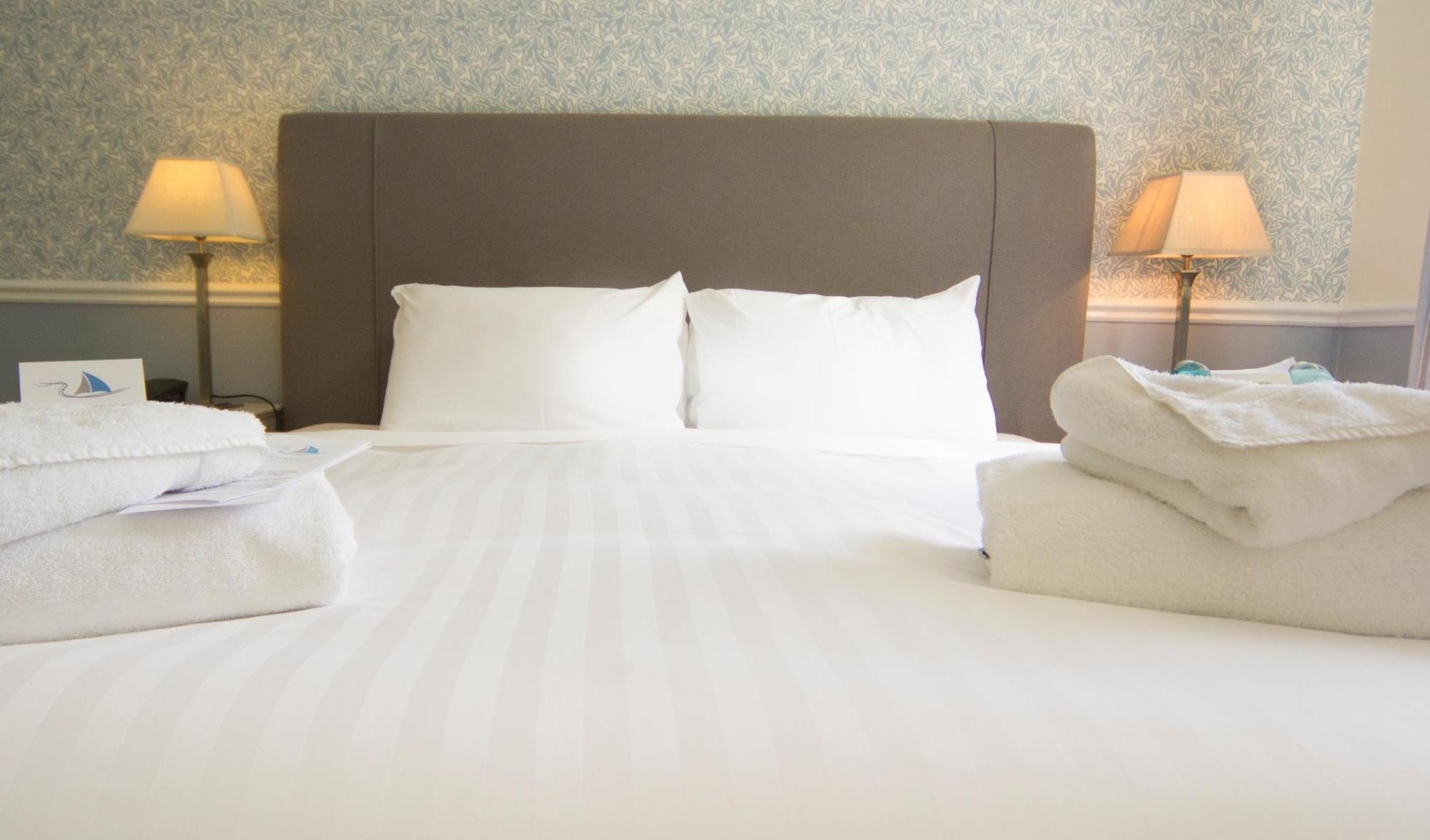 The White Lodge Hotel Filey Luaran gambar