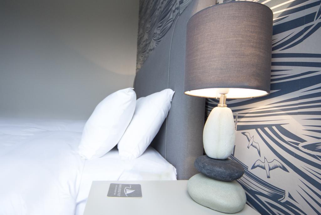 The White Lodge Hotel Filey Luaran gambar