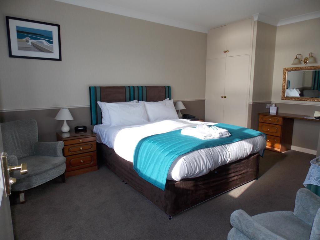 The White Lodge Hotel Filey Luaran gambar