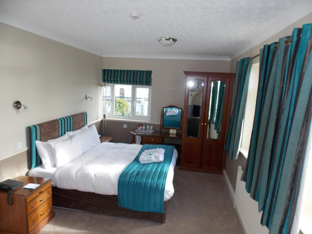 The White Lodge Hotel Filey Luaran gambar
