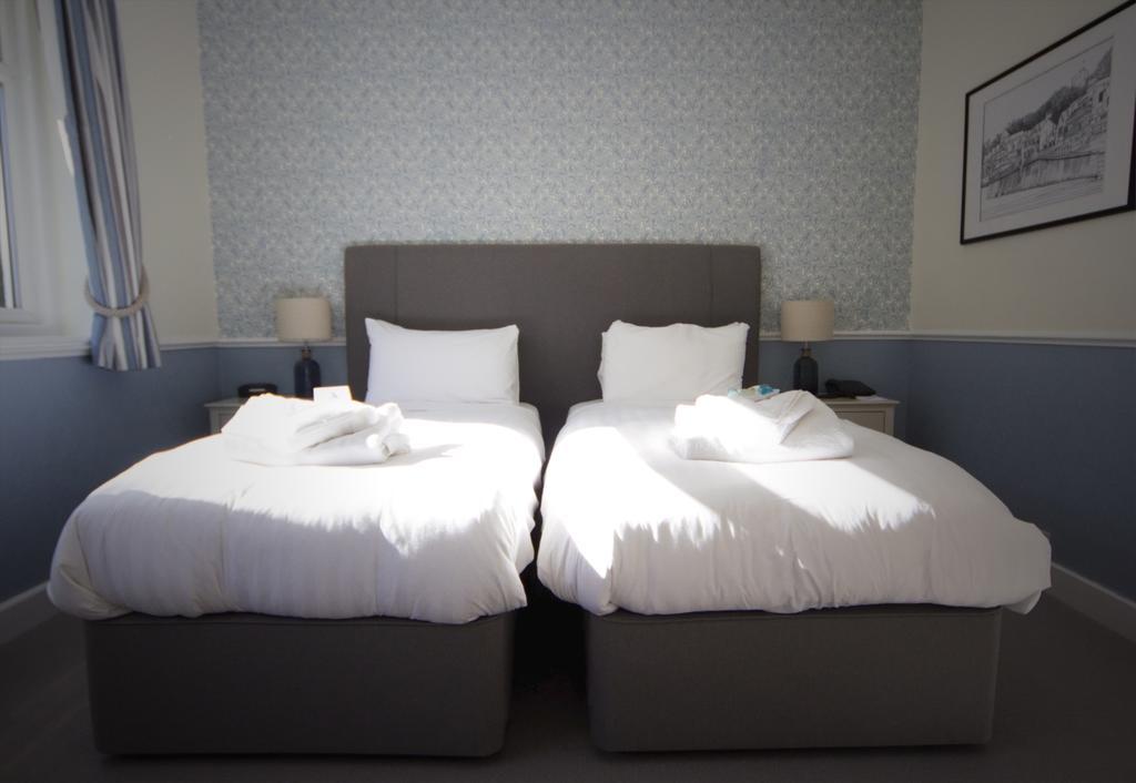 The White Lodge Hotel Filey Luaran gambar