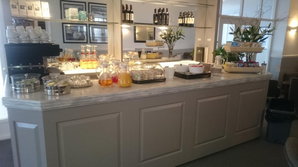 The White Lodge Hotel Filey Luaran gambar