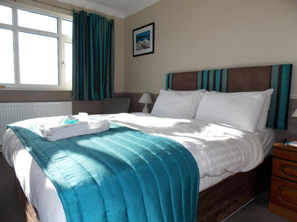 The White Lodge Hotel Filey Luaran gambar