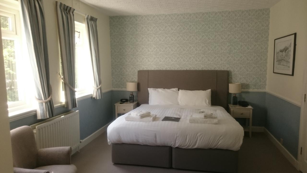The White Lodge Hotel Filey Luaran gambar