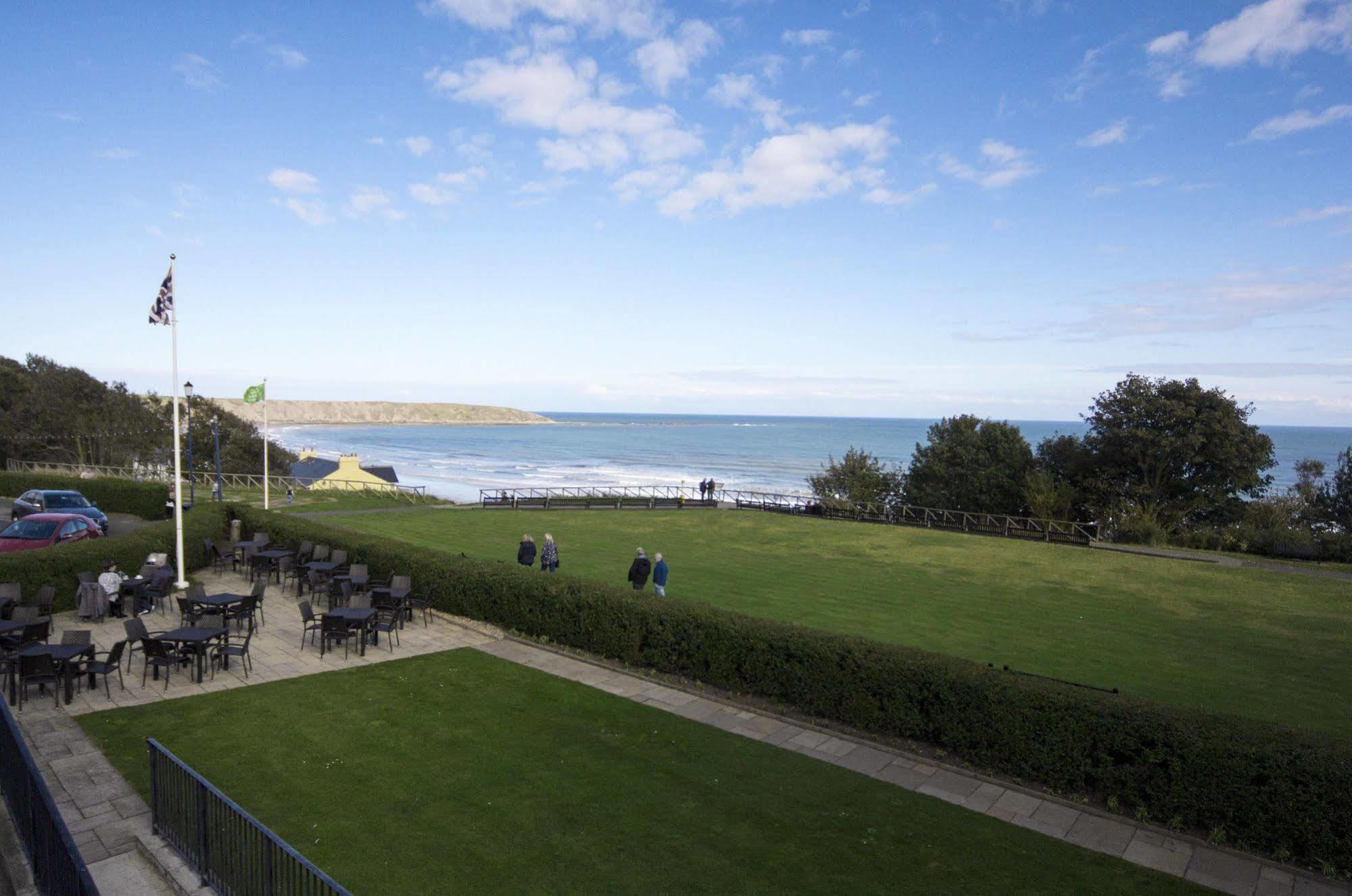 The White Lodge Hotel Filey Luaran gambar