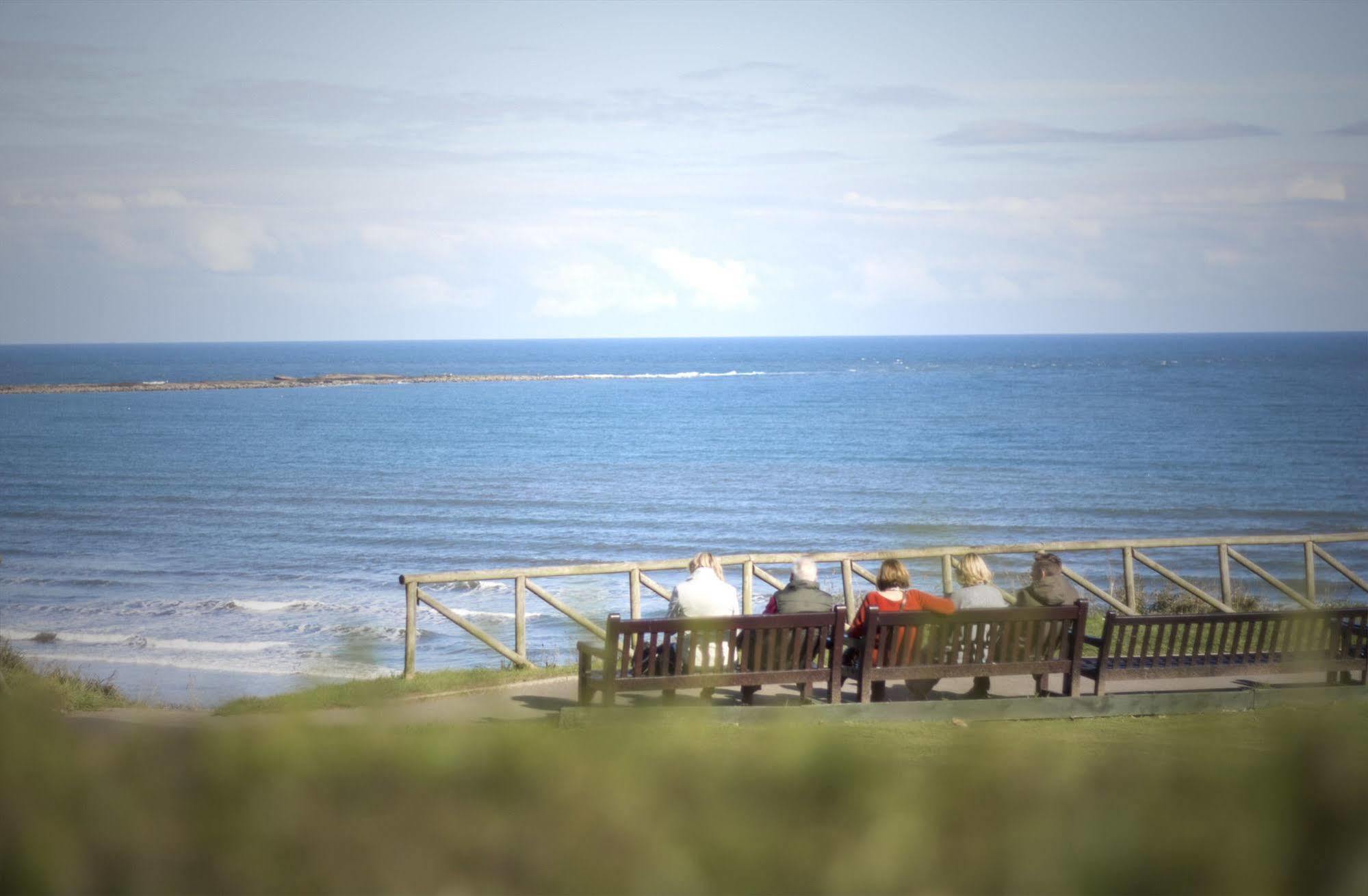 The White Lodge Hotel Filey Luaran gambar