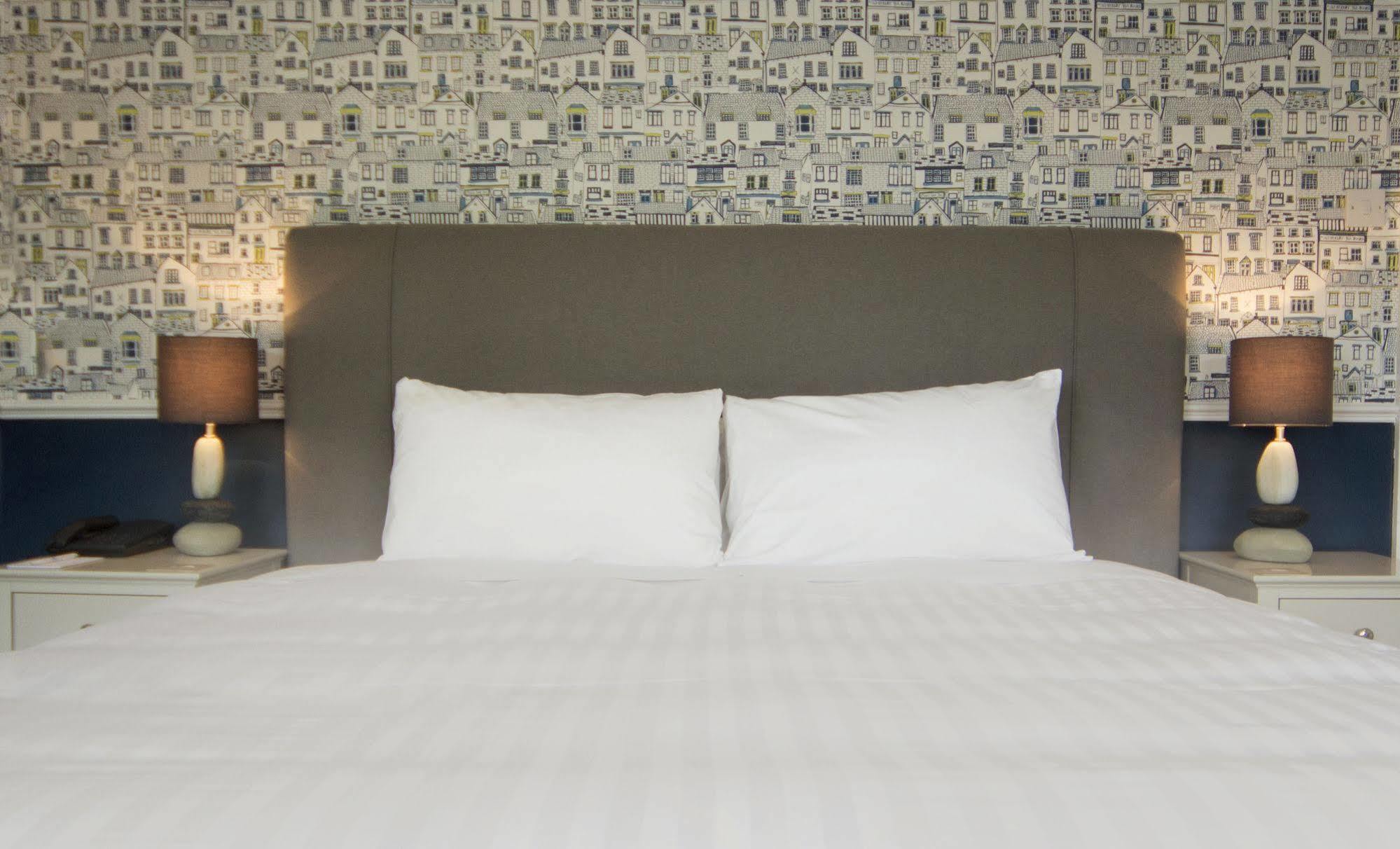 The White Lodge Hotel Filey Luaran gambar