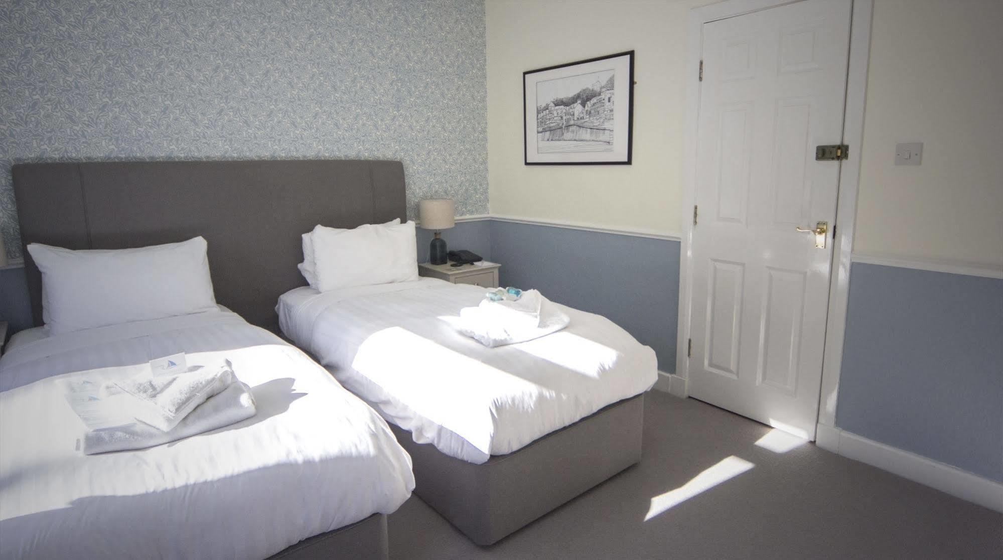 The White Lodge Hotel Filey Luaran gambar