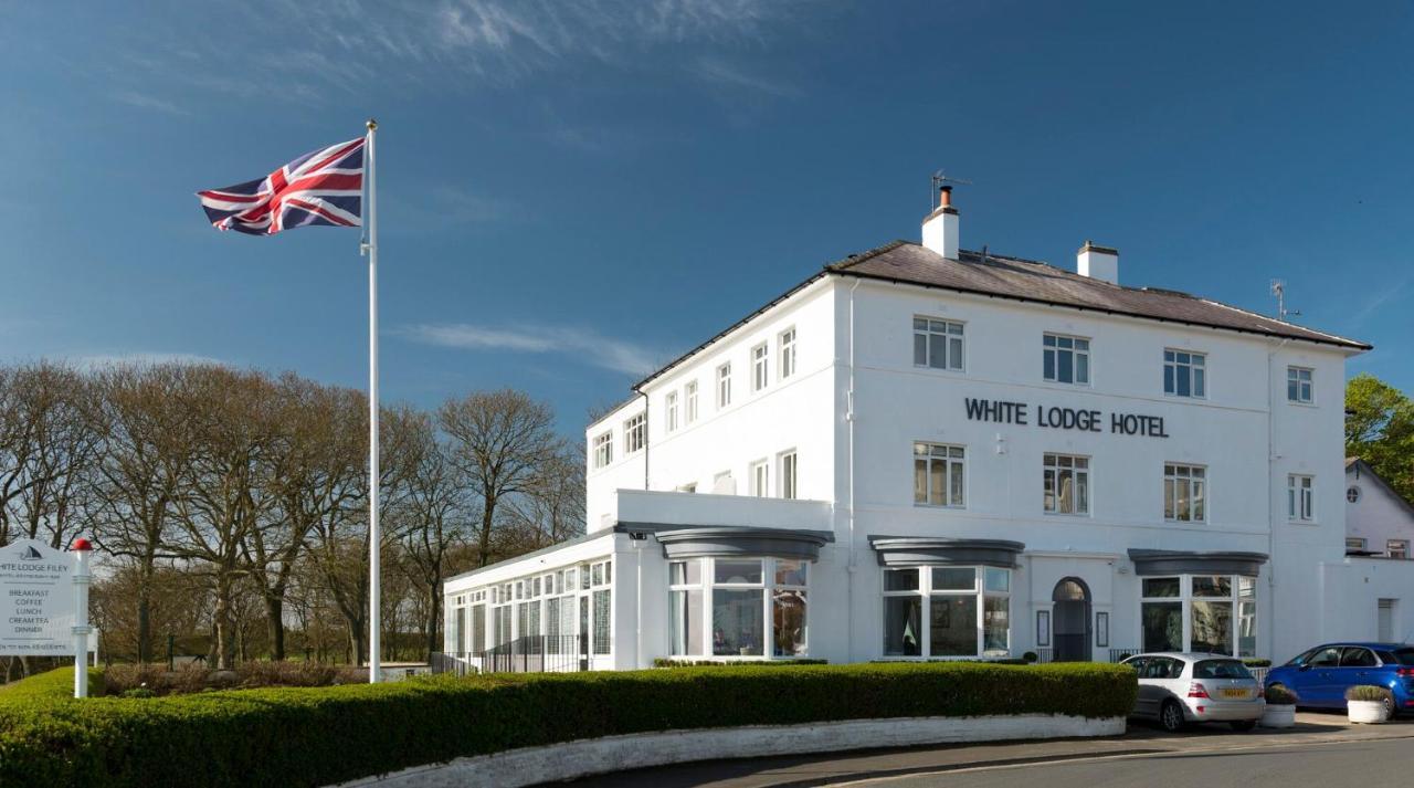 The White Lodge Hotel Filey Luaran gambar